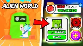 The *BIGGEST UPDATE* Is Coming.. To Arm Wrestle Simulator!