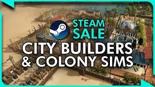 Steam’s Autumn City Builder & Colony Sim Sale is INCREDIBLE!