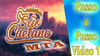 TUTORIAL - Como Baixar e Instalar GTA MTA - Forma rápida