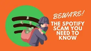 The Spotify Scam No One Saw Coming
