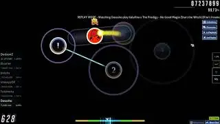 osu! No Good Magia (Start the Witch) [Kite's Insane] 99.64%FC #24