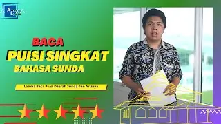 Contoh Puisi Bahasa Sunda