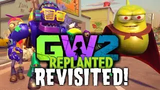 Revisiting GW2 Replanted - Garden Warfare 2 Mods