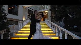 Agamemnon + Sophia | Cinematic Wedding Trailer