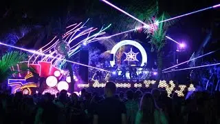 Maceo Plex + Mayan Warrior - Icaro - Tulum 2016