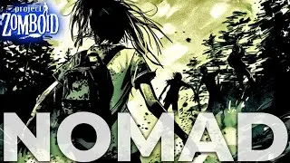 Project Zomboid Nomad Scenario | Heavily Modded |  Insanely Rare Loot ep3