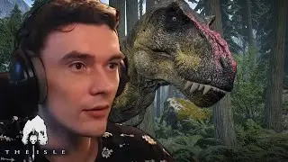 Рекви выживает // The Isle #1