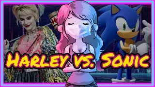 🤣FEMINISTAS boicotean SONIC.😅 (Sonic, la Película vs. Aves de Presa)