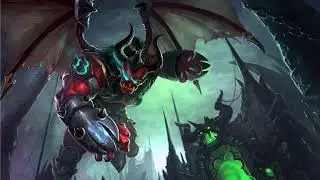 Gategeeper Galio Live Wallpaper DreamsceneAndroid LWP