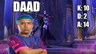 MIRANA - daad TOP 457 | Dota 2 full Gameplay