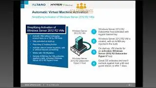 Licensing Microsoft Server in a Virtual Environment