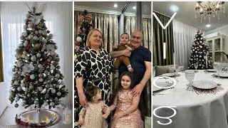 🎄Ամանորյա ջերմ վլոգ🎄🍾🎉Մամայիս ծննդյան օրը։ 🎁Դավիթի հետ գնում ենք  Ադելինայի ծնունդին։ 🎂