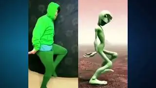 Dame Tu Cosita Mix up dance challenge