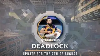 Deadlock Update - Patch Notice: 7th of August 🚨