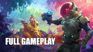High on Life Full Gameplay on Steam Deck