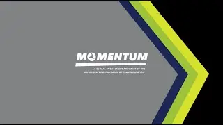 Momentum - USDOT's Global Engagement Program