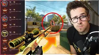 How to end a LOSING STREAK in style (CS:GO Faceit 10)