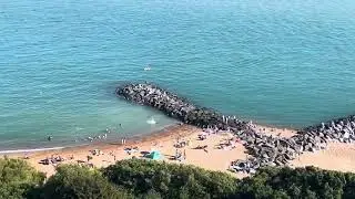 Folkestone UK, 10.08.2024