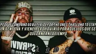 $uicideboy$ - Lone Wolf Hysteria // Lyrics & Subtitulado