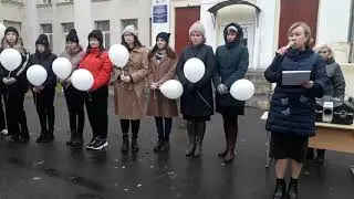ТРИ ГОДА БЕЗ ТЕБЯ. В память о Матвее Лещенкове