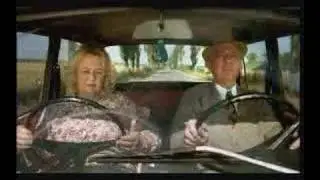 Mean old folks
