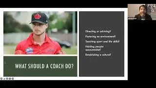 Dr Ashwin Patel - Effective Ways of Communicating our Message to Players