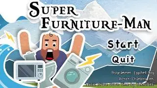 Super Furniture Man Good Ending