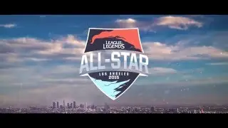 2015 All Stars Teaser/Hype
