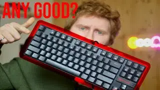 Redragon K552 Review and Sound Test | Most Reviewed Keyboard on Amazon