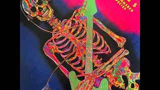 UK SUBS - ÷8 X 5