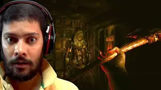 went to apartment 1406 and got trapped || Gaming Professor Playing Apartment 1406