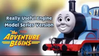 Really Useful Engine - The Adventure Begins (Model Series Version)