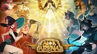 AFK ARENA POLSKA - Wracam do gry