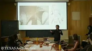 CAAD Forum | Benjamin Ibarra-Sevilla