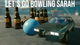 Let's go Bowling Sarah - Starfield REV-8 Mod