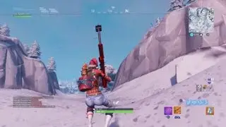 Fortnite Christmas clip #FearChronic