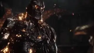 darkseid meets superman leaked footage   Snyder cut   RD's unpicked
