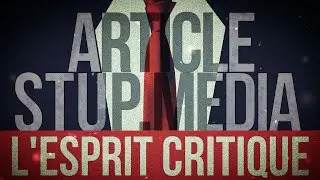 Critical Thinking, the article + Criticism of critics who criticize the critic of Critical Thinking