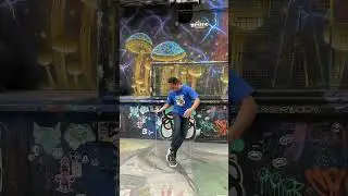 ¿Les gustaría ver más trucos con el trompo twin? 😎 