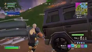 Fortnite builds  new items the water   ability
