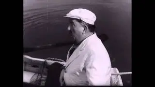 Arvingen (1954) - Fisketur