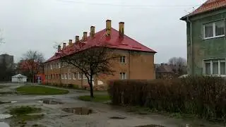 Калининград. Ремонт квартиры в немецком доме.