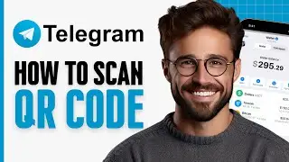 How to Scan Telegram QR Code in Mobile