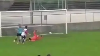 Лучший подкат в мире.