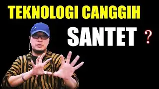 SANTET TEKNOLOGI CANGGIH di MASA DEPAN❓ Sabrang MDP