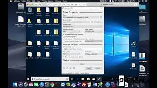 How to install WIndows 10 on an external drive