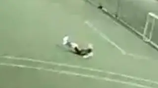 MARCOS se cae solo
