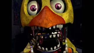 Прохождение челенджей! // FNAF 2 // #7