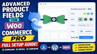 Advanced Product Fields for WooCommerce Pro Download | Learn How to Install and Use