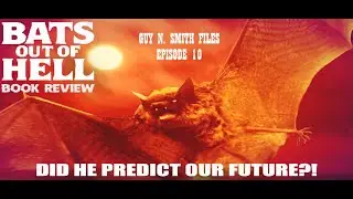 Bats out of Hell book review (Guy N. Smith Files Episode 10)